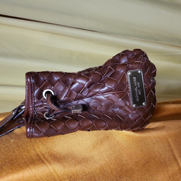 Michael Kors Leather Purse - Picture 5 of 12